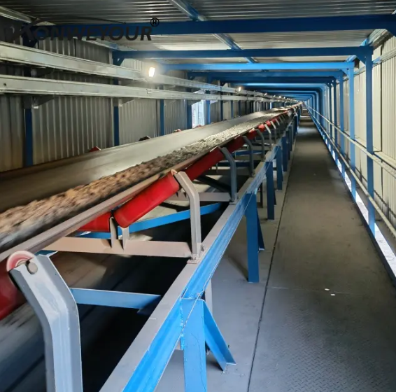 Frequently Asked Questions About Long-Distance Modular Overland Belt Conveyor